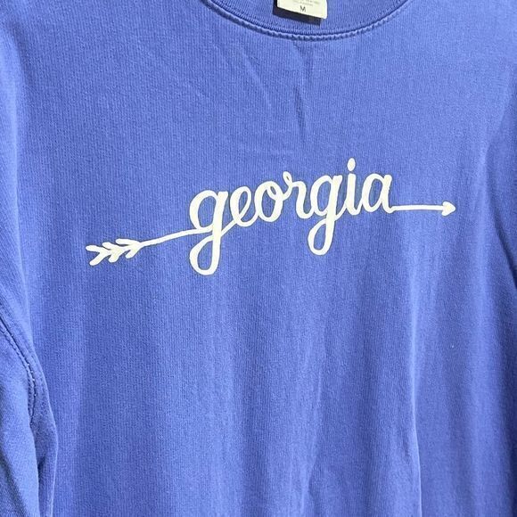 Royce Sz‎ MD ‘Georgia’ Sweatshirt Purple - Picture 3 of 4